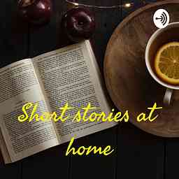 Short stories at home cover logo