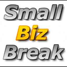 Small Biz Break cover logo