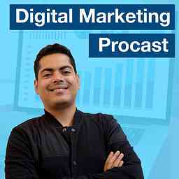 Digital Marketing Procast cover logo