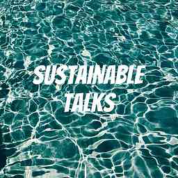 Sustainable Talks cover logo