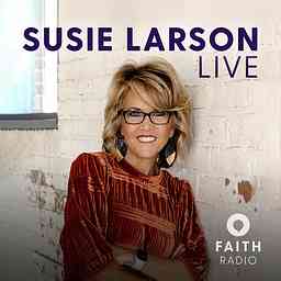 Susie Larson Live cover logo