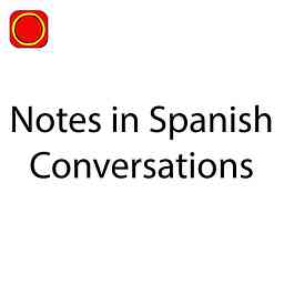 Notes in Spanish Conversations cover logo