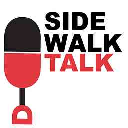 Sidewalk Talk cover logo