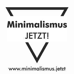 Minimalismus JETZT! cover logo