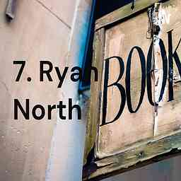 7. Ryan North cover logo