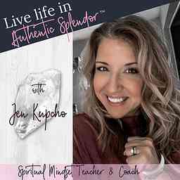Live your life in Authentic Splendor cover logo