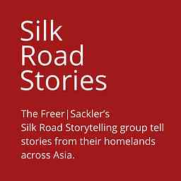 Silk Road Stories cover logo