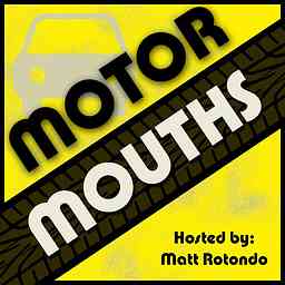 Motor Mouths cover logo