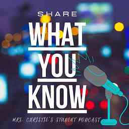 Share What You Know cover logo