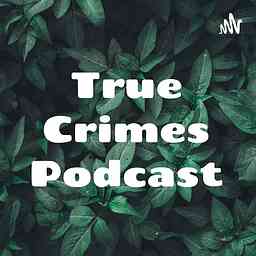 True Crimes Podcast cover logo
