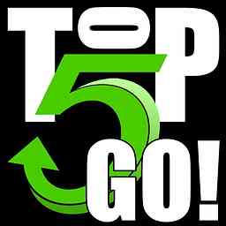 Top 5 Go! logo