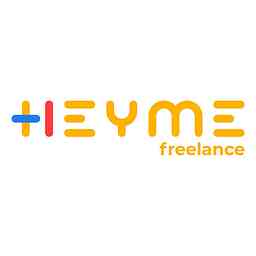 Podcast d'Heyme Freelance cover logo