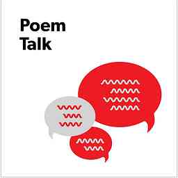 Poem Talk logo