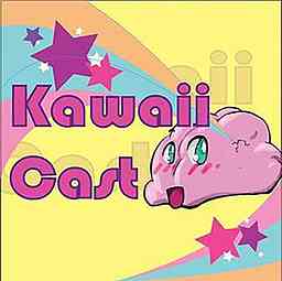 Kawaii Cast cover logo