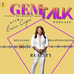 GEM TALK (Global Empowerment Media) cover logo