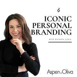 Iconic Personal Branding Podcast cover logo