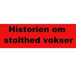 Historien om stolthed vokser(Danish Edition) cover logo