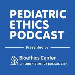 Pediatric Ethics Podcast cover logo