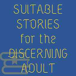 Suitable Stories for the Discerning Adult cover logo