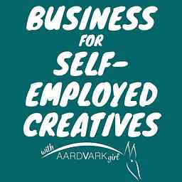 Business for Self-Employed Creatives cover logo