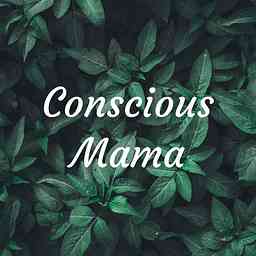 Conscious Mama cover logo