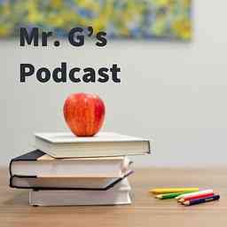 Mr. G's Podcast logo