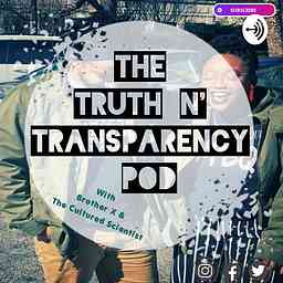 Truth and Transparency Podcast cover logo