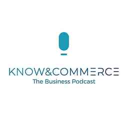 Know&Commerce logo