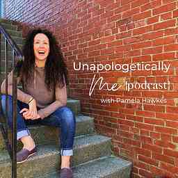 Unapologetically Me Podcast cover logo