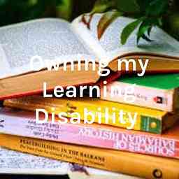 Owning my Learning Disability cover logo