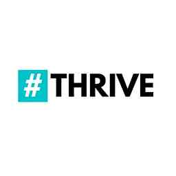 #THRIVEPOD cover logo