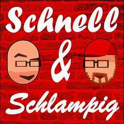 Schnell & Schlampig cover logo