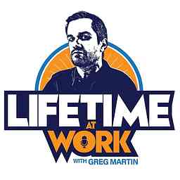 Lifetime at Work: Career Advice Podcast logo