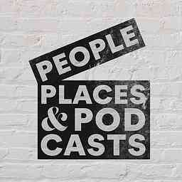 People, Places & Podcasts cover logo