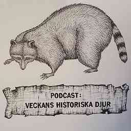 Veckans historiska djur logo