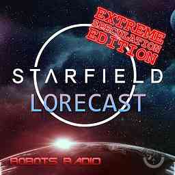 Starfield Lorecast: Lore, News & More cover logo