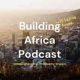 Building Africa Podcast cover logo