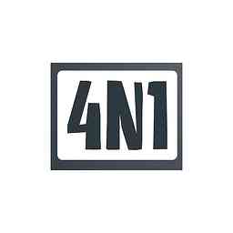 4N1 Podcast cover logo