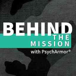 Behind The Mission cover logo