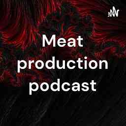 Meat production podcast logo