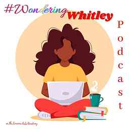 #WonderingWhitley cover logo