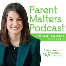Parent Matters Podcast cover logo