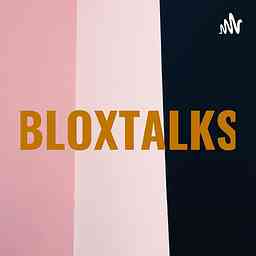 BLOXTALKS cover logo