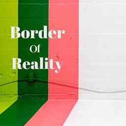Border of Reality cover logo