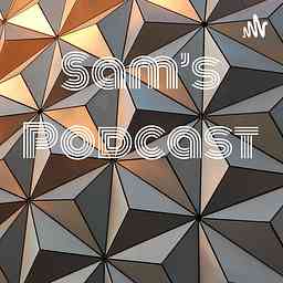 Sam's Podcast cover logo