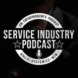 Service Industry Podcast cover logo