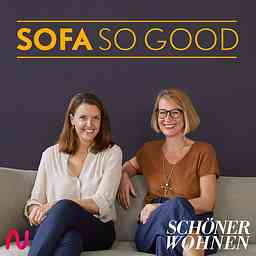Sofa so good – der SCHÖNER WOHNEN Podcast logo