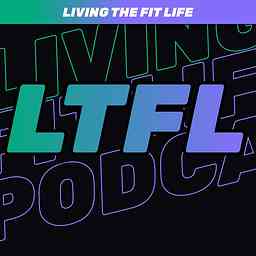 Living the Fit Life cover logo