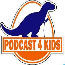 Podcast 4 Kids logo