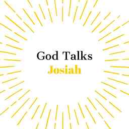 God Talks Josiah cover logo